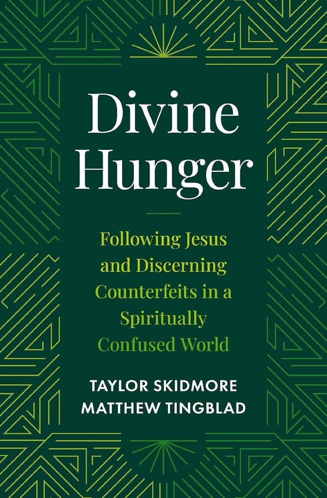 Divine Hunger book cover